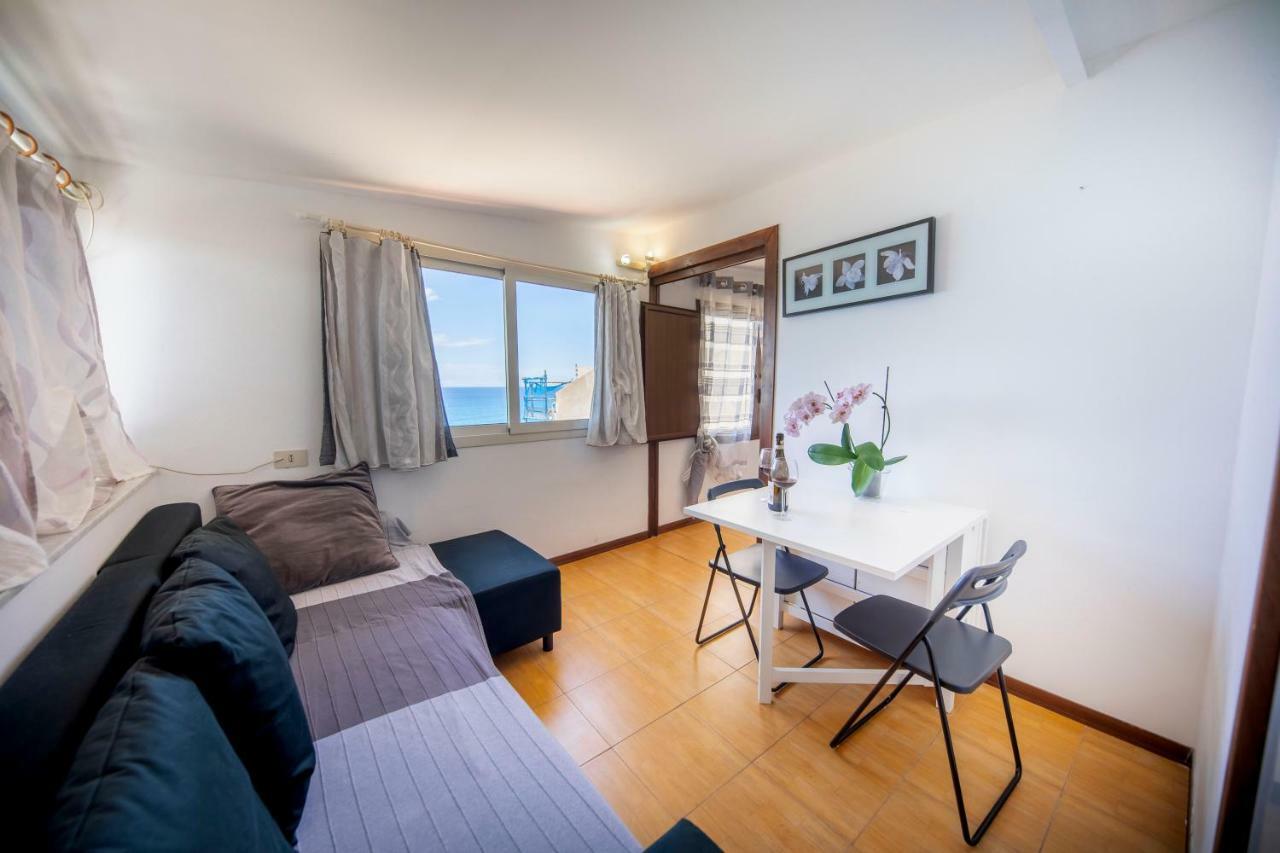Blue Coral Apartment Чефалу Екстериор снимка